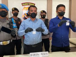 Nekad Edarkan Sabu Demi Modal Nikah, Pria di Kendari Ditangkap Polisi