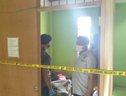 Seorang Pria di Kendari Ditemukan Meninggal Dunia di Dalam Kamar Kosnya
