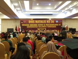 Unsultra Mewisuda 322 Wisudawan, Periode Wisuda Juli 2022