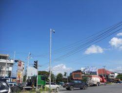 Ini dia 16 Lokasi Kamera Tilang Elektronik yang Diterapkan di Kendari dan 10 Jenis Pelanggarannya