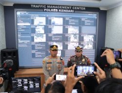 Berlaku mulai 1 september 2022, Ini Mekanisme dan Cara Pembayaran ETLE di Kota Kendari