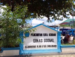 Dinsos Kendari Bakal Salurkan Bantuan Penyandang Disabilitas