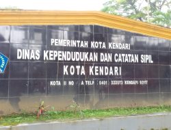 Kejar Target Nasional Perekaman KTP,Dukcapil Kendari Jemput Bola Ke Sekolah
