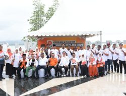 Ketua DPD PKS Kota Kendari Lantik 11 DPC,Persiapkan Pemilu 2024 Siap Rebut 15 Kursi