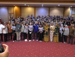 Penari Kolosal Lumense Siap Ke Istana Negara Harumkan Nama Sultra dan Indonesia