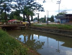 50 Persen Air Sungai Kota Kendari Tercemar Sedang