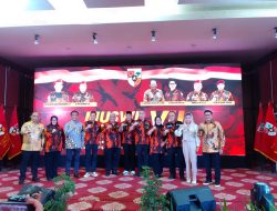 Musyawarah Wilayah ke- VII Majelis Pimpinan Wilayah (MPW)Pemuda pancasila Provinsi Sultra