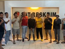 Pelaku Pembusuran Pada Perempuan di Mandonga Berhasil Diringkus Polisi