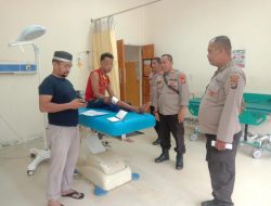 Lagi dan Lagi, Seorang Pria Dibusur OTK di Depan Kampus UHO