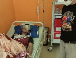 Mahasiswa UHO Dibusur OTK Saat Tidur di Kamar Kosnya