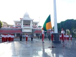 Kesiapan Paskibraka Sulawesi Tenggara Capai 90 Persen