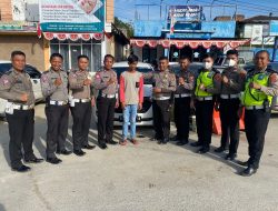 Pelaku Tabrak Lari Yang Tewaskan Seorang Anak SD di Kendari, Serahkan Diri ke Polisi