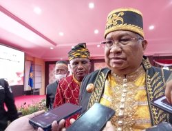 Gubernur Sultra Ali Mazi Bangga Baju Adat Buton dan Tari Lumense Ikut Meriahkan HUT RI ke-77 di Istana Merdeka