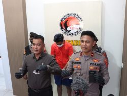 Seorang Pelajar di kendari Ditangkap Polisi Usai Edarkan Sabu