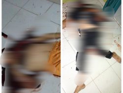 Pasangan Suami Istri di BauBau Ditemukan Meninggal Dunia, Diduga Korban Pembunuhan