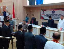 Optimalkan Peran Pemerintahan Dalam Pelayanan Masyarakat,Walikota Kendari Lantik Sejumlah Pejabat