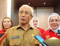 Peletakan Batu Pertama Bangunan 22 Lantai Kantor Gubernur Sultra Dijadwalkan Pada 2 September 2022
