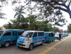 Dampak Kenaikan BBM Subsidi,Ojek dan Sopir Angkot di Kendari Kenakan Tarif Baru ke Penumpang