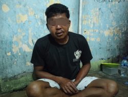 Seorang Pria di Kendari Tega Cabuli Anak Kandungnya Sendiri