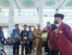 1040 Maba Ikut OSDIK, UM Kendari Hadirkan Walikota