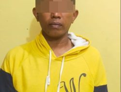 Aniaya Istri Hingga Babak Belur, Seorang Pria di Kendari Diamankan Polisi