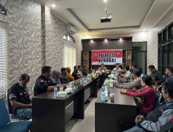 Polisi Himbau Pihak SPBU Tidak Jual BBM Bersubsidi Ke Mobil Tangki Modifikasi dan Jeriken