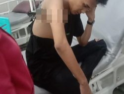 Terjadi Lagi, Seorang Pria Jadi Korban Pembusuran OTK di Jembatan Teluk Kendari
