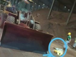 Kecelakaan Kerja Kembali Tewaskan 1 Karyawan PT OSS