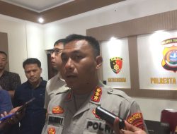 Oknum Pejabat Polresta Kendari di Lapor Mantan Istrinya Atas Dugaan Laporan Palsu
