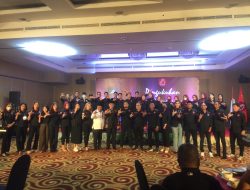LAM Sultra Gelar Giat Pengukuhan Dewan pengurus Baru