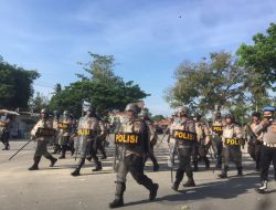 Ratusan Mahasiswa Demo Peringati 3 Tahun Wafatnya Randi-Yusuf Berakhir Ricuh, 5 Orang Diamankan