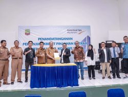 Pemda Konut dan Bank Sultra Bersinergi, Percepat Pembangunan Infrastruktur Daerah