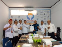 Ombudsman Bersama Pemkot Kendari Susun Rancangan Kerja Selama 4 Tahun Kedepan