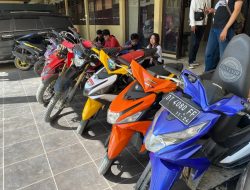 Pelaku Curanmor di Kendari Kembali Diringkus Polisi