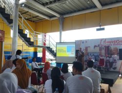 Aniversary Satu Tahun, Perumda Kendari Berikan Pelatihan ke Pegawai