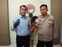 Satresnarkoba Polresta Kendari Ungkap 115 Total Kasus Narkoba di Periode Januari – Oktober 2022