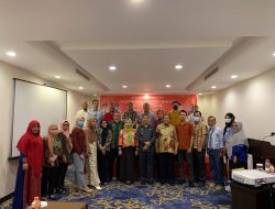 Disnakerperin Kota Kendari Lakukan Sosialisasi,Tekan Kasus Perselisihan Hubungan Industrial dan Mogok Kerja