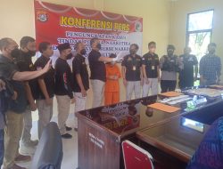 Nekat Edarkan Sabu 910 Gram, Seorang Ibu di Kendari Diringkus Ditresnarkoba Polda Sultra