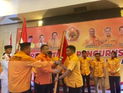 DPC Ormas MKGR Konawe Gelar Pelantikan Pengurus Baru Periode 2022-2026