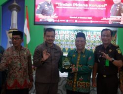 Kejati dan Kemenag Sultra Gelar Giat Penerangan Hukum