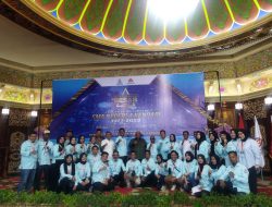Gubernur Sultra Buka Mubes IKA SMA 4 yang ke-1, ini harapanya