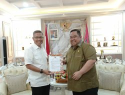Walikota Kendari Beri Intruksi Penggunaan Aspal Buton Tahun 2023 Mendatang