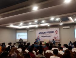 DPD KNPI Sultra gelar Sekolah Politik untuk Kaum Muda dan Politisi