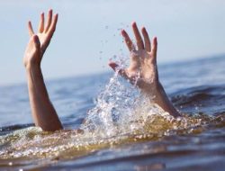 Seorang Pria Penambang Pasir di Konsel Hilang Terseret Arus Kali