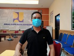 Pengerjaan Tahap II Taman Kota Kendari Masih Terus Berjalan,Ditarget Rampung Desember Mendatang