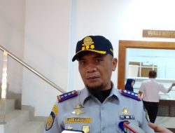 Lebih Hemat Energi Listrik,Dishub Kendari Beralih Gunakan Lampu LED Sebagai Penerangan Jalan