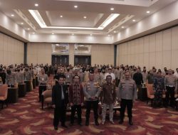 Polda Sultra Jalin Kerja Sama dengan Tiga Universitas di Kendari
