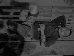 Seorang Pria di Kendari Bersimpah Darah Diserang OTK, Sekujur Tubuh Penuh Luka