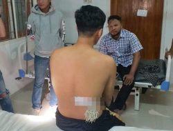 Seorang Buruh Pelabuhan di Kendari Kembali Jadi Korban Pembusuran OTK