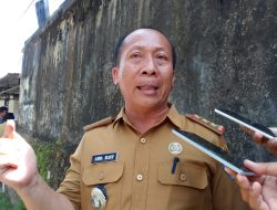 Pemerintah Bakal Bangun 26 Unit Rumah Permanen Bagi Korban Kebakaran di TPA Puuwatu,Kendari
